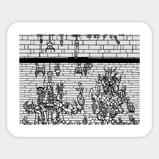 Site-19 Sticker